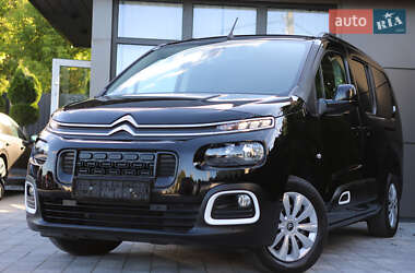 Минивэн Citroen Berlingo 2020 в Дрогобыче