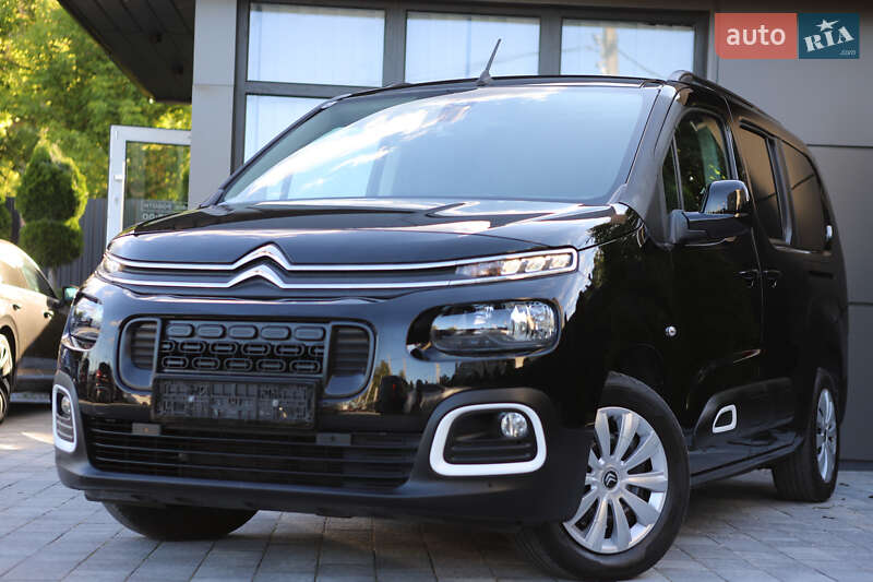 Citroen Berlingo 2020