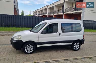 Минивэн Citroen Berlingo 2007 в Луцке