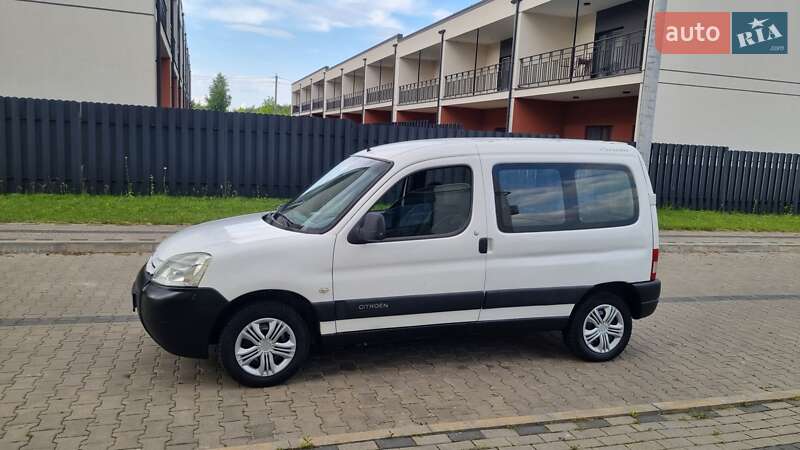 Citroen Berlingo 2007