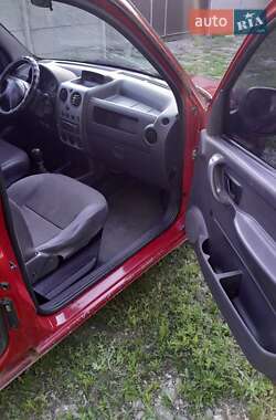 Минивэн Citroen Berlingo 2011 в 