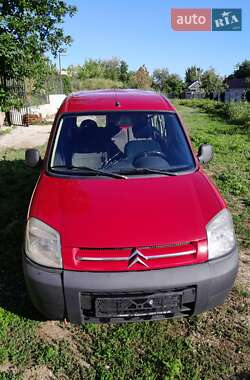 Минивэн Citroen Berlingo 2011 в Харькове