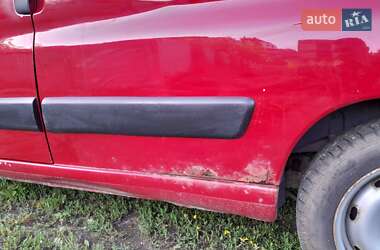 Минивэн Citroen Berlingo 2011 в 