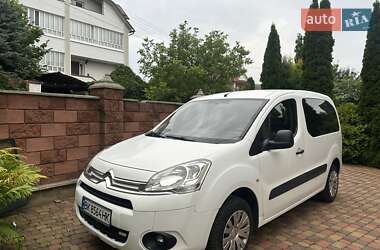 Минивэн Citroen Berlingo 2014 в Ровно
