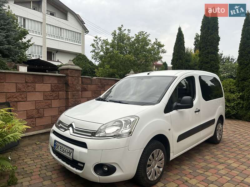 Citroen Berlingo 2014