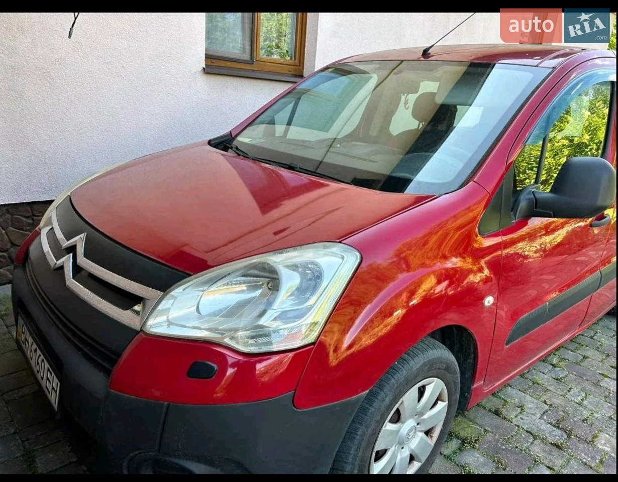 2011 Citroen Berlingo - мініатюра 30