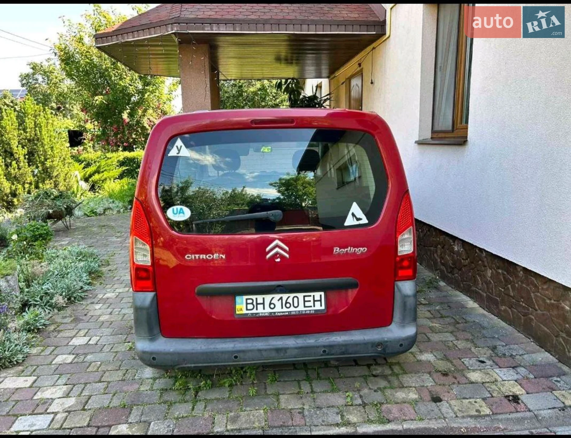 2010 Citroen Berlingo - мініатюра 2