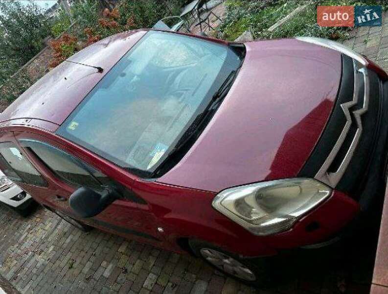 Минивэн Citroen Berlingo 2010 в Одессе