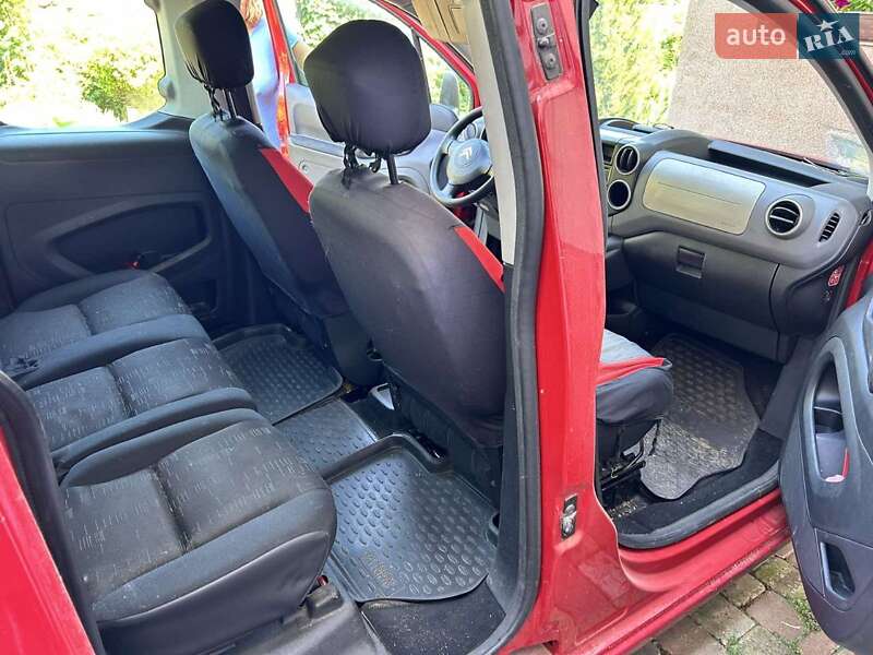 Минивэн Citroen Berlingo 2010 в Одессе
