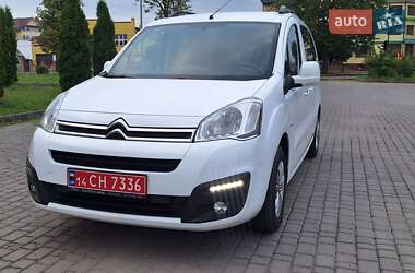 Минивэн Citroen Berlingo 2017 в Коломые