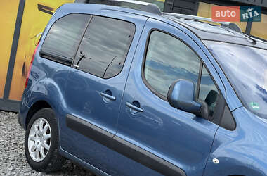 Мінівен Citroen Berlingo 2009 в 