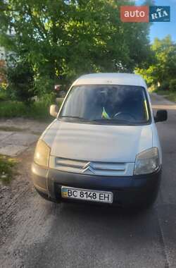 Минивэн Citroen Berlingo 2007 в Львове