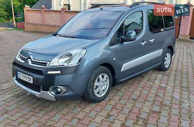 Минивэн Citroen Berlingo 2012 в Черновцах