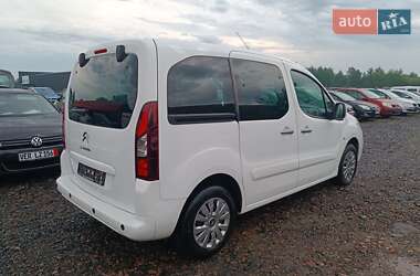 Минивэн Citroen Berlingo 2018 в Луцке