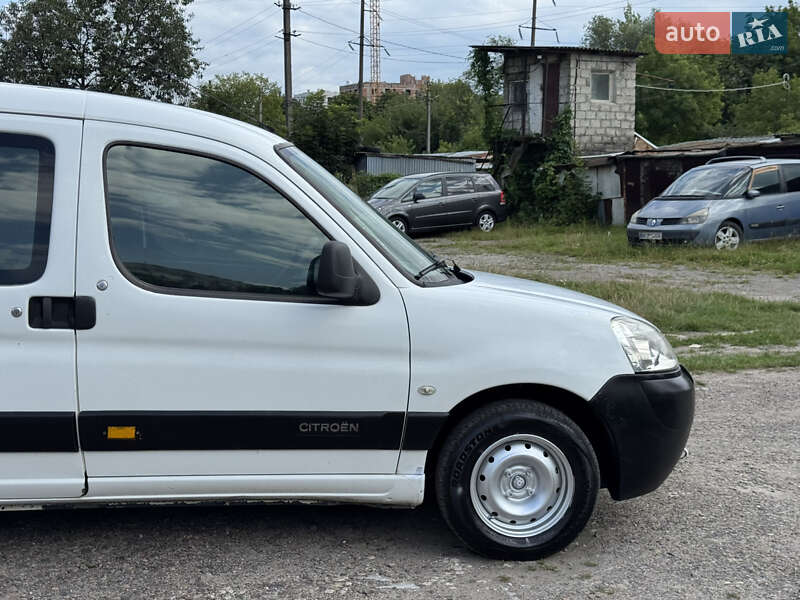 Мінівен Citroen Berlingo 2008 в Львові
