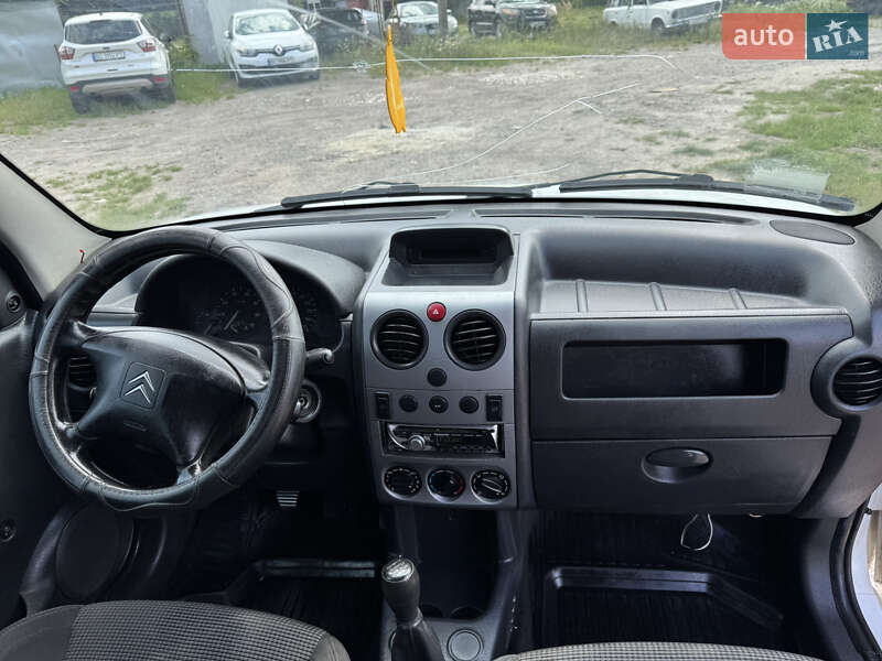 Мінівен Citroen Berlingo 2008 в Львові