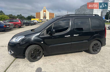 Мінівен Citroen Berlingo 2015 в Нетішині