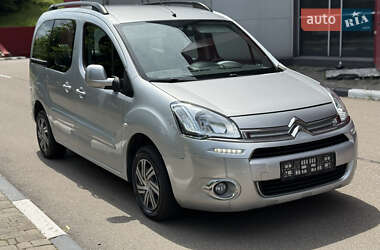Минивэн Citroen Berlingo 2014 в Киеве