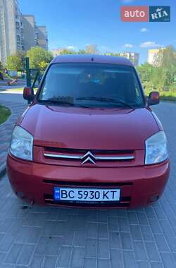 Мінівен Citroen Berlingo 2007 в Рівному