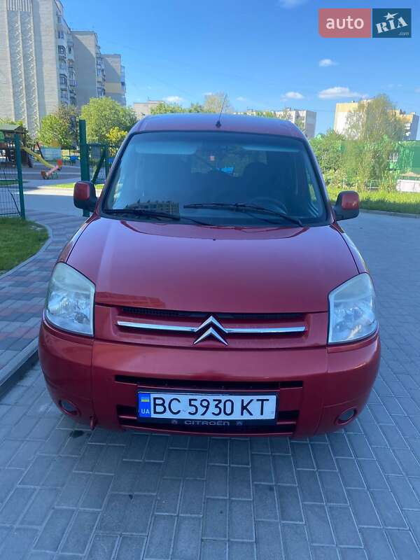 Citroen Berlingo 2007