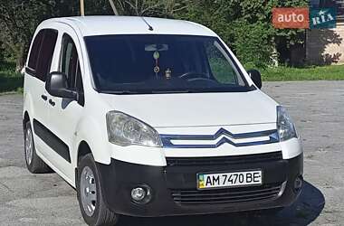 Минивэн Citroen Berlingo 2008 в Любаре