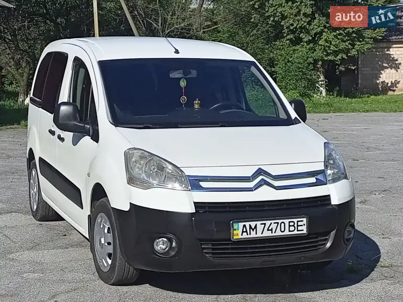 Citroen Berlingo 2008