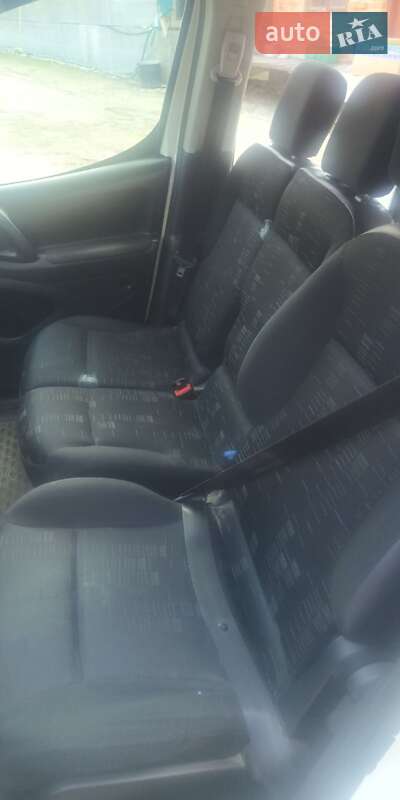 Мінівен Citroen Berlingo 2010 в Тернополі фото 14 Мінівен Citroen Berlingo 2010 в Тернополі