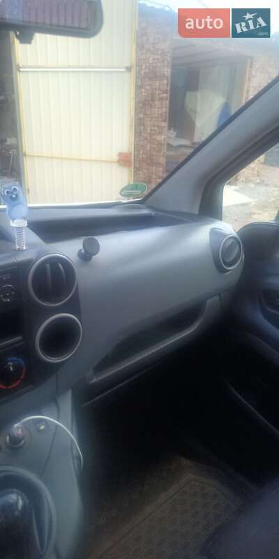 Мінівен Citroen Berlingo 2010 в Тернополі фото 19 Мінівен Citroen Berlingo 2010 в Тернополі