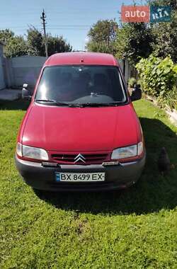 Мінівен Citroen Berlingo 2000 в Шепетівці