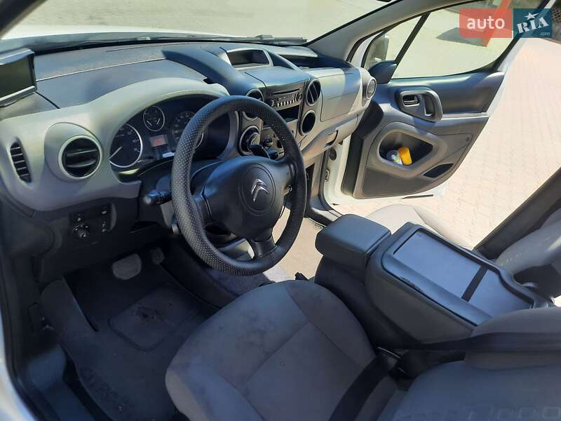 Минивэн Citroen Berlingo 2014 в Черновцах фото 5 Минивэн Citroen Berlingo 2014 в Черновцах