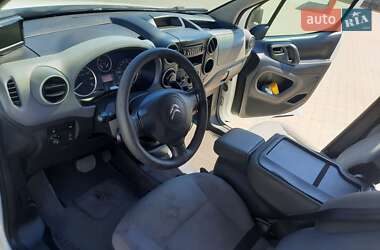 Минивэн Citroen Berlingo 2014 в 