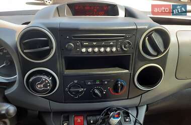 Минивэн Citroen Berlingo 2014 в 