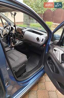 Минивэн Citroen Berlingo 2015 в 
