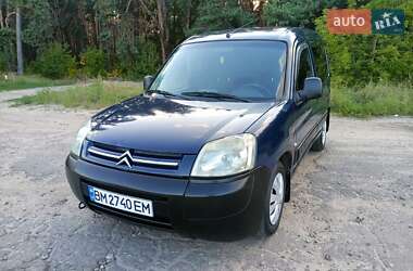 Минивэн Citroen Berlingo 2003 в Ахтырке