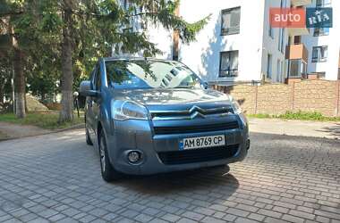 Мінівен Citroen Berlingo 2011 в Львові