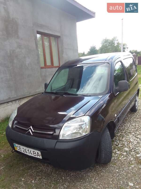 Citroen Berlingo 2005