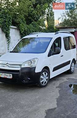 Минивэн Citroen Berlingo 2008 в Киеве
