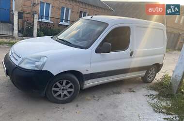 Грузовой фургон Citroen Berlingo 2007 в Кропивницком