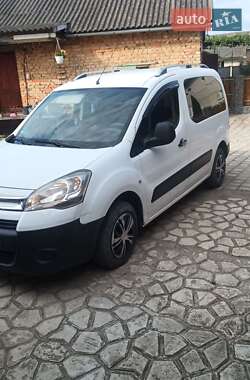 Мінівен Citroen Berlingo 2010 в Тернополі