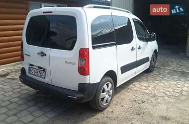 Мінівен Citroen Berlingo 2010 в Тернополі