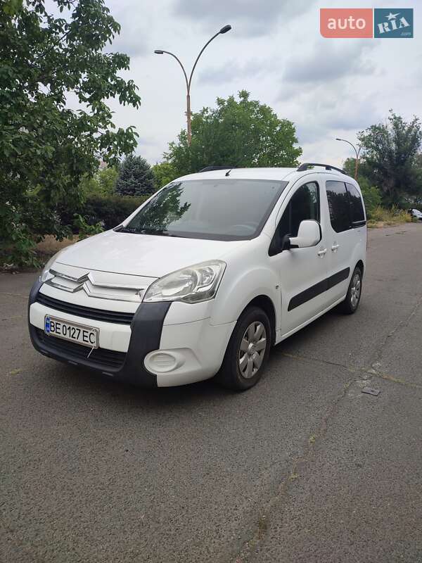 Citroen Berlingo 2011