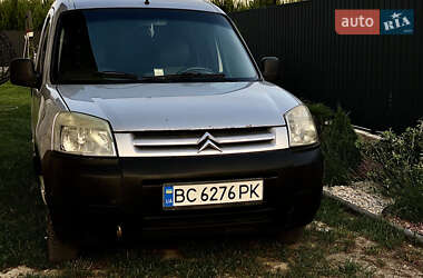 Мінівен Citroen Berlingo 2007 в Львові