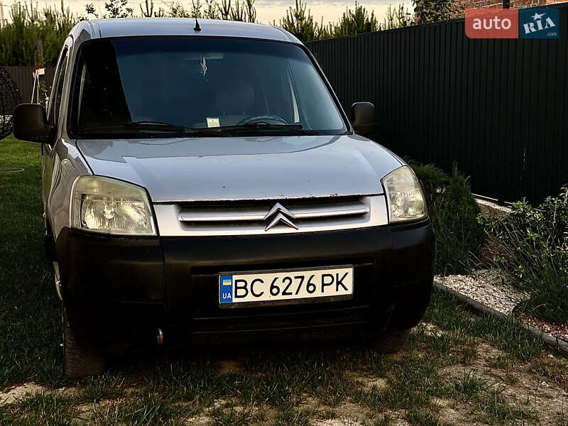 Citroen Berlingo 2007