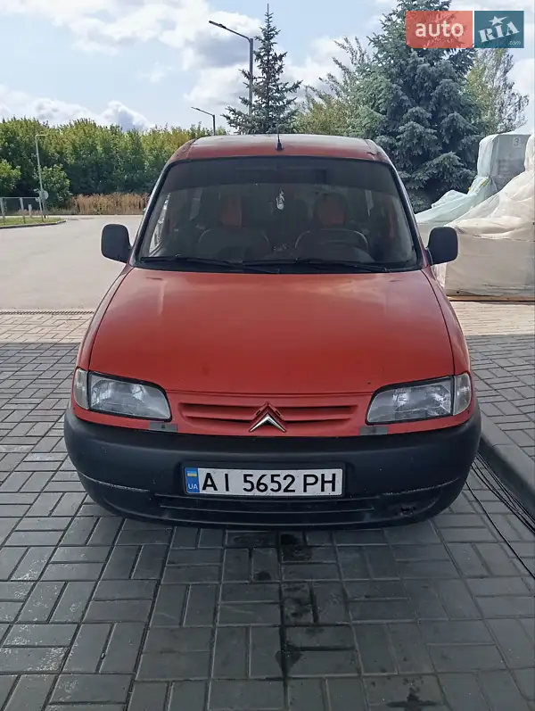 Citroen Berlingo