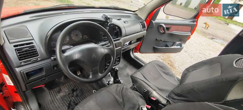 Минивэн Citroen Berlingo 2002 в Киеве