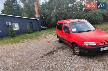 Минивэн Citroen Berlingo 2002 в 