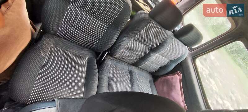 Минивэн Citroen Berlingo 2002 в Киеве