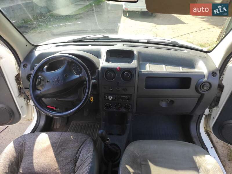 Минивэн Citroen Berlingo 2006 в Гадяче фото 7 Минивэн Citroen Berlingo 2006 в Гадяче