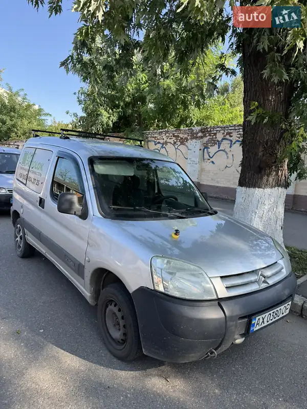 Citroen Berlingo 2006