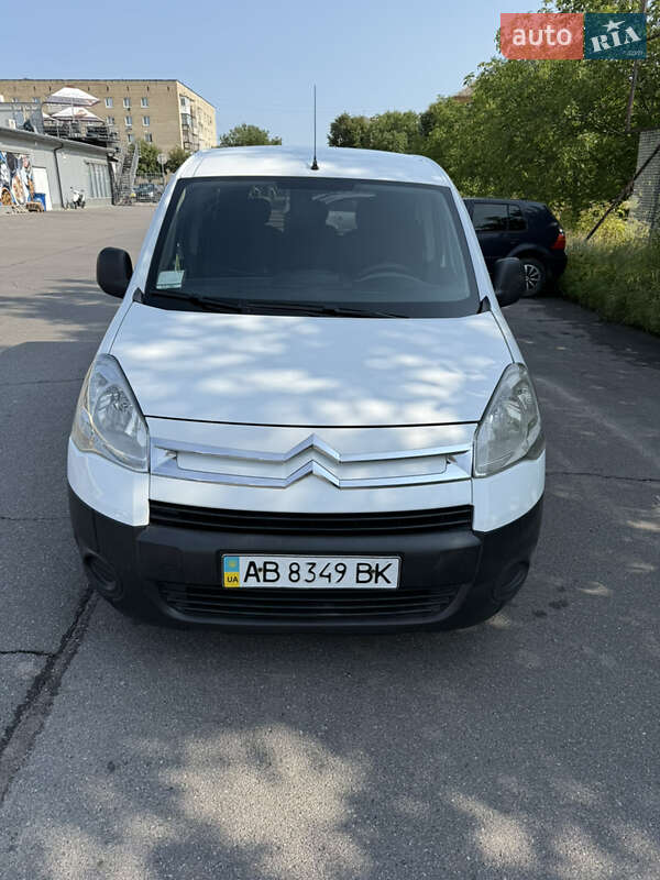 Citroen Berlingo 2010